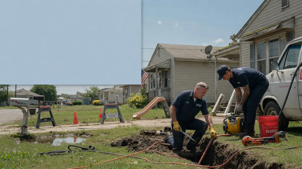Emergency Plumber in Galesburg, IL near me
